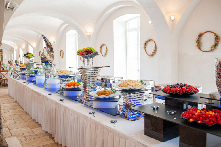 Partyservice Bellmann sorgt für kulinarischen Genuss bei jedem Anlass