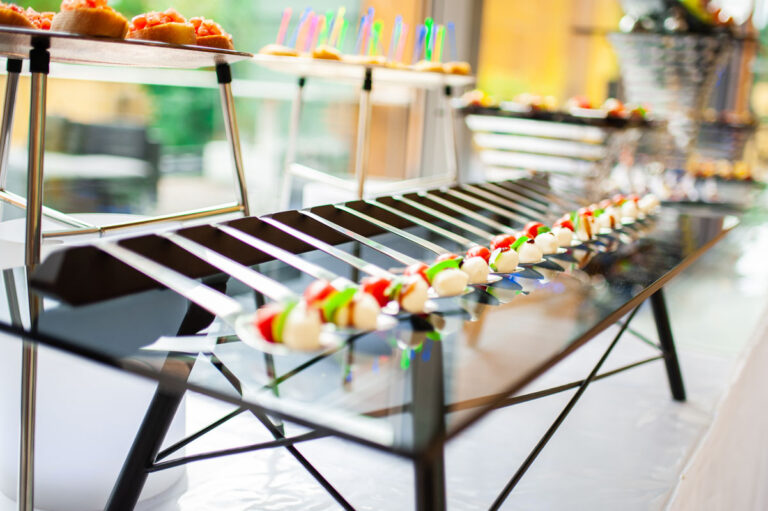 Catering Bellmann liefert warme Speisen und köstliche Beilagen