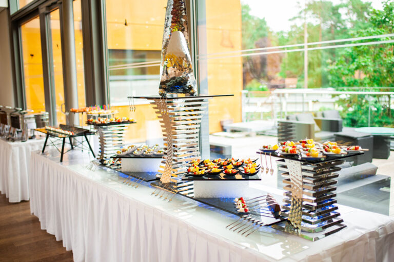 Gourmet-Catering Bellmann – perfekt abgestimmte Menüs und Getränke