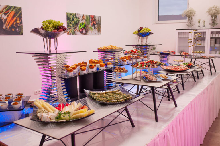 Feier-Catering Bellmann bietet kreative Menüvorschläge für jedes Budget