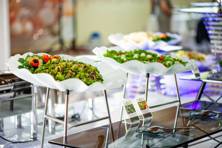 Bellmann Partyservice verwöhnt Gäste mit internationalen Spezialitäten