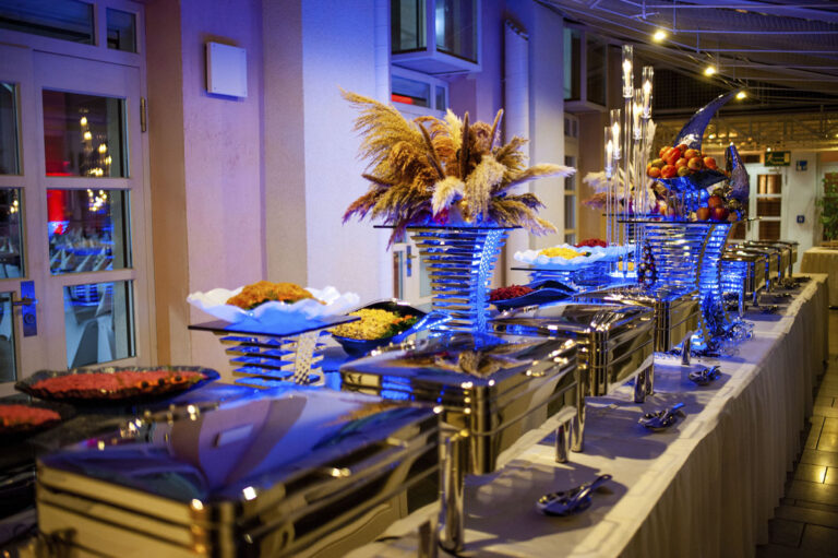 Gourmet-Buffet Bellmann – kulinarische Vielfalt für Silvester Party