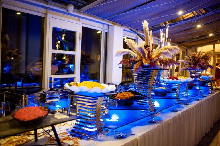 Bellmann Partyservice bietet hausgemachte Desserts und süße Spezialitäten