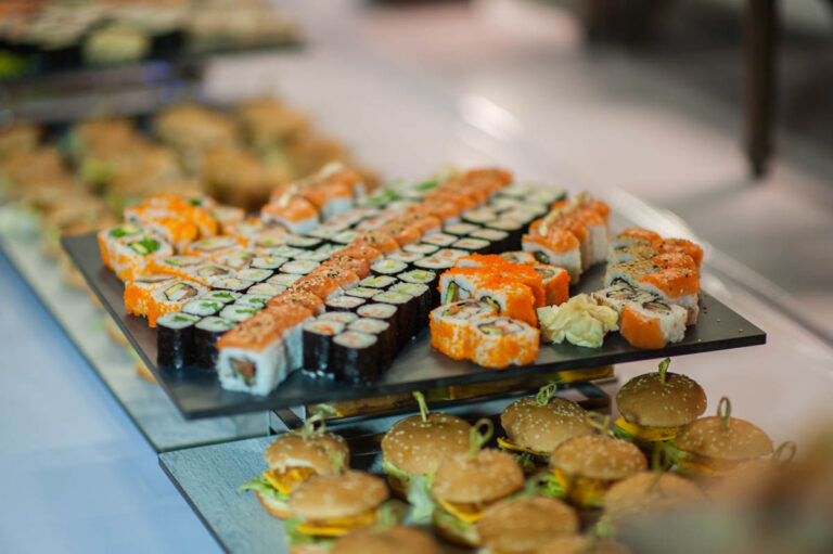 Catering Bellmann – professioneller Partyservice für Events und Hochzeiten