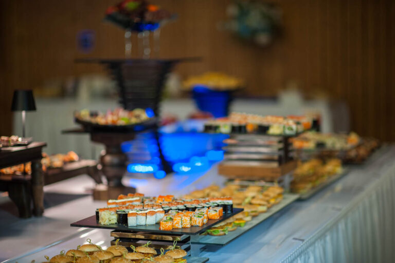 Catering Bellmann bietet kulinarische Highlights für jede Veranstaltung