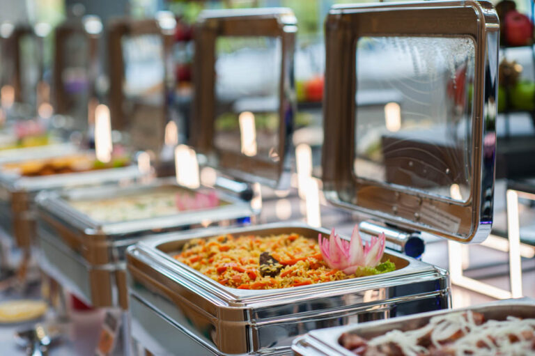 Catering Bellmann sorgt für eine perfekte Event-Gastronomie