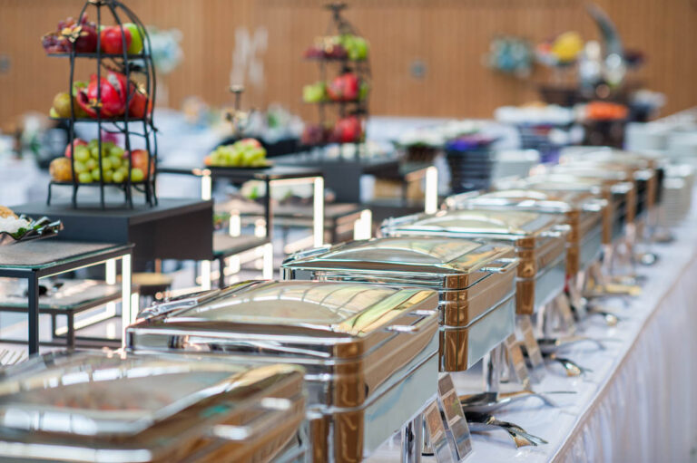 Catering Bellmann organisiert kulinarische Events mit Leidenschaft