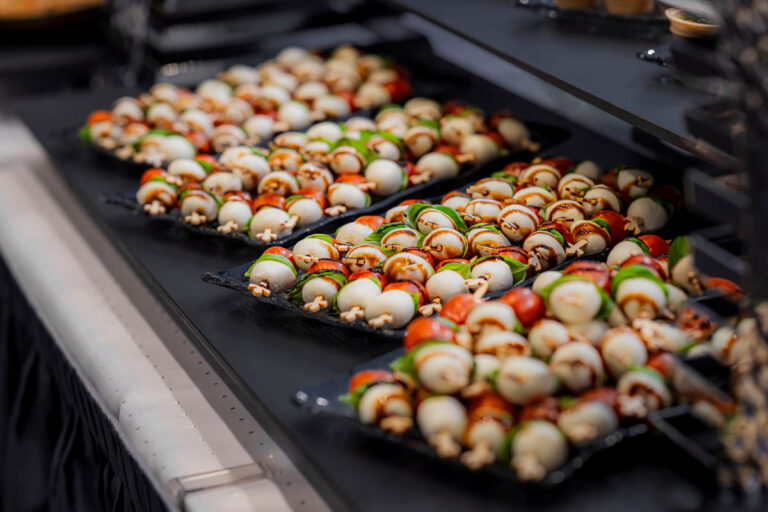 Eventcatering Bellmann mit erfahrenem Team und exklusiven Menüs