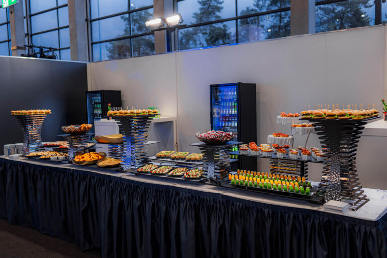 Eventcatering Bellmann – ideal für Business-Meetings und Firmenfeste